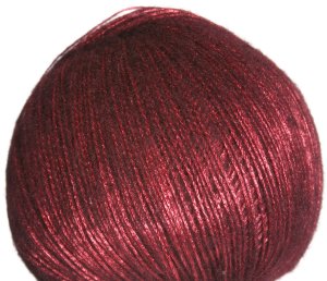 Lana Grossa Lace Lux Yarn - 13 Red