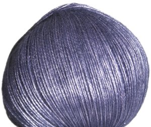 Lana Grossa Lace Lux Yarn - 15 Purple