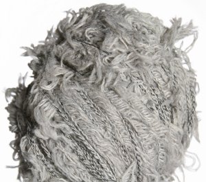 Lana Grossa Pelo Yarn - 05 Light Grey