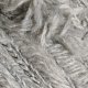 Lana Grossa Pelo - 05 Light Grey Yarn photo