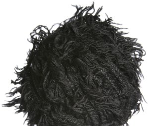 Lana Grossa Pelo Yarn - 06 Black