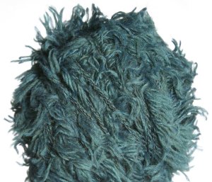 Lana Grossa Pelo Yarn - 08 Teal Blue
