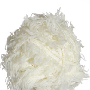 Lana Grossa Pelo Yarn - 12 White