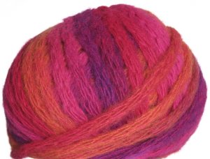 Lana Grossa Big & Easy Colore Yarn - 01 Magenta