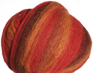 Lana Grossa Big & Easy Colore Yarn - 02 Orange