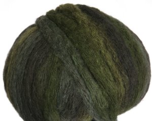 Lana Grossa Big & Easy Colore Yarn - 09 Olive & Brown