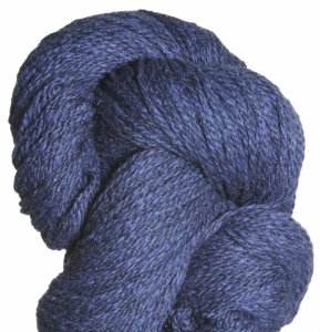 Elsebeth Lavold Silky Wool Yarn - 116 Prussian Blue