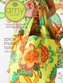 Amy Butler - Spice Market Tote Sewing and Quilting Patterns photo