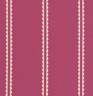 Anna Maria Horner Little Folks Voile Fabric - Pastry Line - Lilac