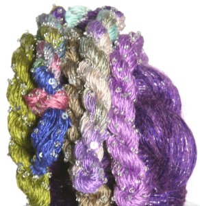 Artyarns Shawl For All Seasons Kit - Purple Velvet