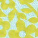 Erin McMorris Weekends - Dots and Loops - Lime Fabric photo