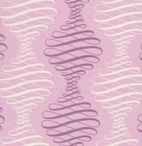Tula Pink Parisville Fabric - Spencer Stripe - Silk