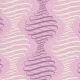 Tula Pink Parisville - Spencer Stripe - Silk Fabric photo