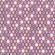 Tula Pink Parisville - Eye Drops - Dusk Fabric photo