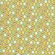 Tula Pink Parisville - Eye Drops - Mint Fabric photo