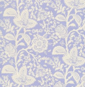 Tula Pink Parisville Fabric - French Lace - Mist