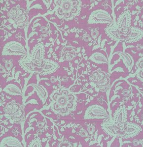 Tula Pink Parisville Fabric - French Lace - Sky