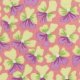 Kaffe Fassett Violets - Mint Fabric photo
