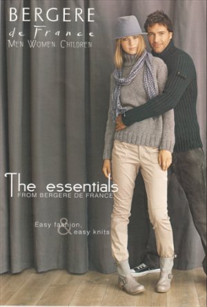 Bergere de France Pattern Books - 150 The Essentials