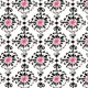 Dena Designs London - Cotswold - Pink Fabric photo