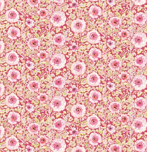 Dena Designs London Fabric - Manchester - Pink