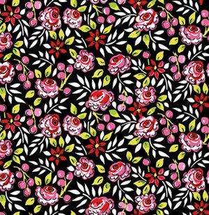 Dena Designs London Fabric - Surrey - Pink