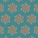 Anna Maria Horner Loulouthi Flannel - Flower Go Round - Maiden Fabric photo