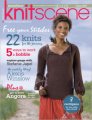 Interweave Press Knitscene Magazine Books - '11 Winter