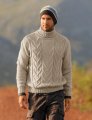 Bergere de France - Turtleneck Sweater Patterns photo
