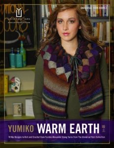 Yumiko Alexander Books - Warm Earth Book 2