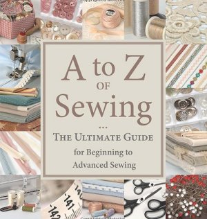 A to Z of Sewing