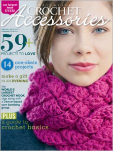 Interweave Crochet Magazine - '11 Accessories