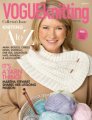 Vogue Knitting International Magazine Books - '11 Holiday