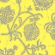 Amy Butler Lark - Souvenir - Lemon Fabric photo