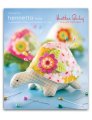 Heather Bailey - Henrietta Turtle Pincushion Sewing and Quilting Patterns photo