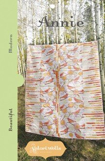 Valori Wells Designs Sewing Patterns - Annie Quilt Pattern