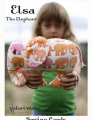 Valori Wells - Elsa the Elephant (Discontinued) Sewing and Quilting Patterns photo