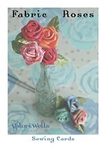 Valori Wells Designs Sewing Patterns - Fabric Roses Pattern