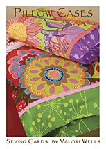 Valori Wells Designs Sewing Patterns - Pillow Cases Pattern