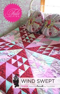 Tula Pink Sewing Patterns - Wind Swept Pattern