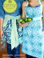 Amy Butler - Domestic Goddess Aprons Sewing and Quilting Patterns photo