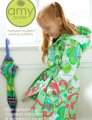 Amy Butler - Little Splashes Hooded Raincoat Sewing and Quilting Patterns photo