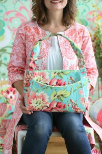 Amy Butler Sewing Patterns - Sweet Harmony Handbag & Tote Pattern