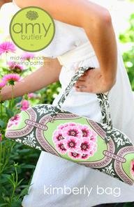 Amy Butler Sewing Patterns - Kimberly Bag Pattern
