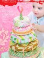 Heather Bailey - Happy Stacker Ring Toy Sewing and Quilting Patterns photo
