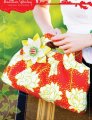 Heather Bailey - Marlo Bloom Handbag Sewing and Quilting Patterns photo