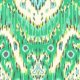 Amy Butler Lark Sateen - Kasbah - Emerald Fabric photo
