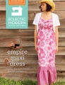 Joel Dewberry - Empire Maxi Dress Sewing and Quilting Patterns photo