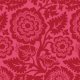 Joel Dewberry Heirloom - Blockade Blossom - Crimson Fabric photo