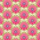 Joel Dewberry Heirloom - Chrysanthemum - Chrysanthemum Fabric photo